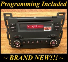 New 05 06 07 08 Pontiac G6 Cd Radio Programming included - Unlocked OEM ... - $117.81