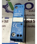 Celduc SIM867170 Single Phase Solid-State Relay SSR 24-510VAC 45A SIM8 S... - $683.89 CAD