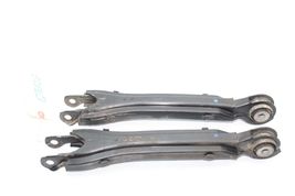 08-14 MERCEDES-BENZ C300 REAR LEFT & RIGHT LOWER THRUST CONTROL ARMS PAIR Q7929 image 8