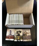 100 Card Final Fantasy Bulk Lot Bundle Box - $29.69