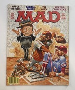Mad Magazine July 1990 No. 296 Baseball Cards II 4.0 VG Very Good No Label - £14.90 GBP