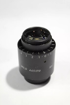 Wild Heerbrugg Leica 445170 30mm Barrel High Resolution Eyepiece Microscope - $193.95