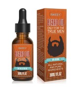 Beard Growth Oil for Men Beard Conditioner Rich in JOJOBA Oil AZURE Swee... - £7.60 GBP