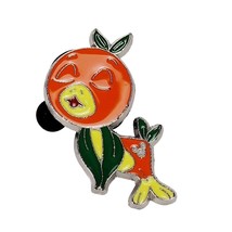 WDW Disney Pin Trading Orange Bird Singing Pin 2011 Hidden Mickey - $8.90