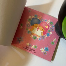Vintage Sanrio 2003 Little Twin Stars Mini Sticker Book - £25.30 GBP