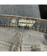 40 x 31.5 ~ Tag: 40 x 32 ~ Wrangler 47 Advanced Comfort Men&#39;s Jeans ~ 47... - $31.14
