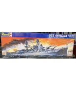 Revell USS Arizona Battleship Model Military Ship 1:426 New/Sealed BOX 2011 - $54.41 CAD