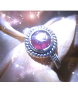 HAUNTED RING DESCENDANTS LUXURY GRANDUER & STYLE GOLDEN HIGHEST LIGHT MAGICK - $128.33