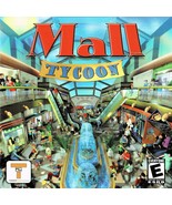 Mall Tycoon [video game] - $358.64 MXN