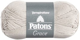Spinrite Patons Grace Yarn Clay 1 Pack of 12 Skein - $167.39 CAD