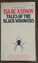 Tales of the Black Widowers by Isaac Asimov (1976) Fawcett Crest, paperback - $19.99