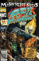 Ghost Rider / Blaze: Spirits of Vengeance #1 Newsstand (1992-1994) Marvel - £12.66 GBP