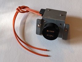 Micro Seiki MB10 Tocadiscos Pieza de Repuesto Encendido Apagado Interruptor - £14.55 GBP