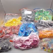 Lego Lot 10 Pounds lbs Random Mixed Pieces Bulk Clean - $55.27 CAD