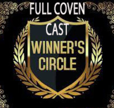 50X FULL COVEN THE LEGENDARY WINNER'S CIRCLE HIGH MAGICK CASSIA4 image 2