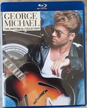 George Michael  &amp; Wham The Historical Collection 2x Double Bluray (Videography) - £35.38 GBP
