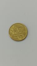 VeeFriends Everbowl Focused Falcon &#39;Gold&#39; Coin Gary Vaynerchuk RARE Coll... - $222.73 MXN