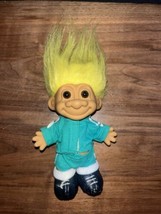 Russ Super Kicker Troll In Nice Condition 4 1/2 Inches Tall - £7.75 GBP