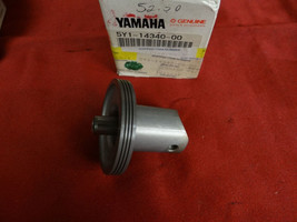 Yamaha Carburetor Valve Assembly, NOS 1982-83 XT550, 5Y1-14340-00-00 - £128.90 GBP