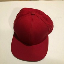 H&amp;M Red Snapback Hat Cap - £3.85 GBP
