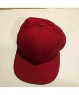 H&amp;M Red Snapback Hat Cap - $4.94