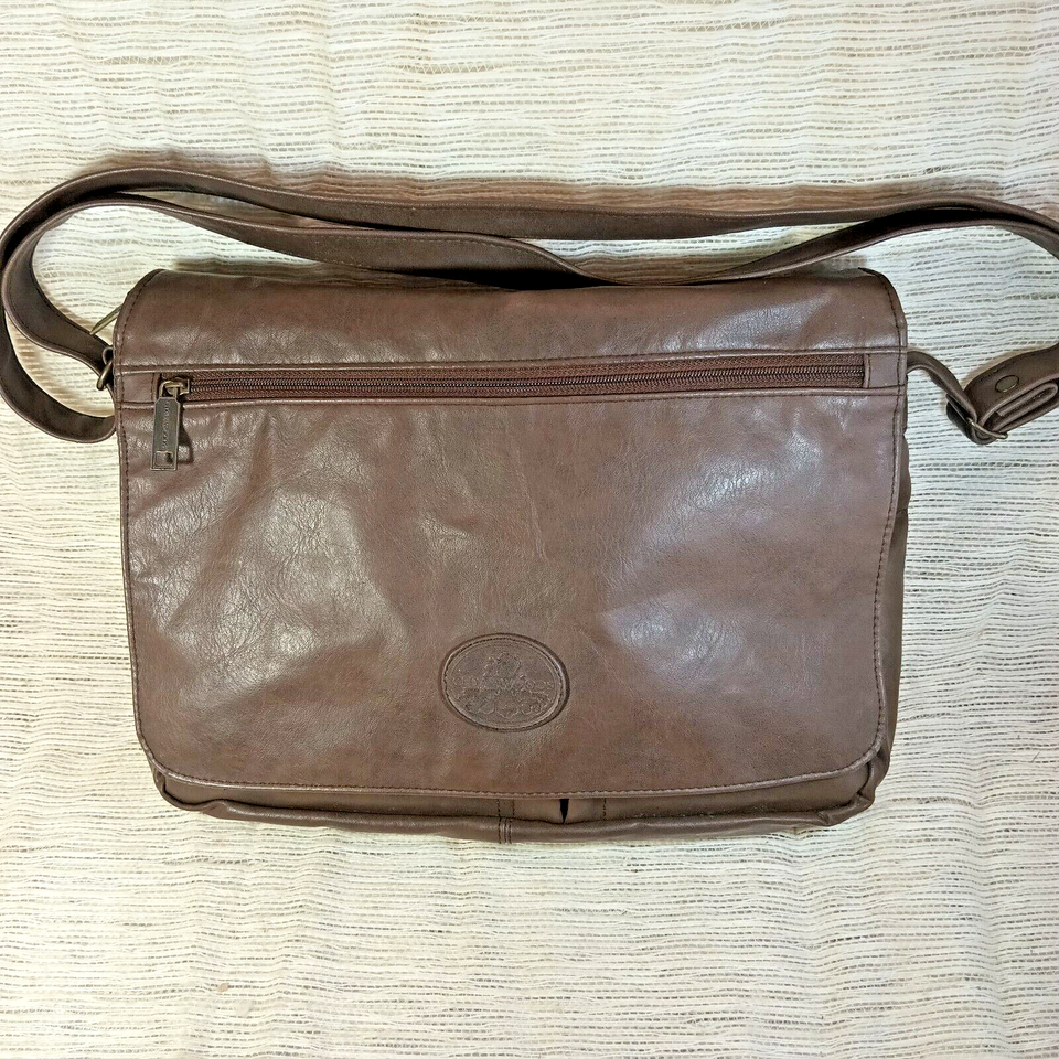 Cedar Woods Large Tandem Purse Vintage c.1990s - $6.00