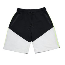 CSG Shorts Mens M Multicolor Mid Rise Drawstring Zipper Pocket Activewear - £18.18 GBP