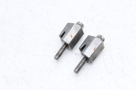 04-08 MERCEDES-BENZ S500 722.9 7G TRANSMISSION OIL PAN BOLTS SET OF 2 E5944 image 3