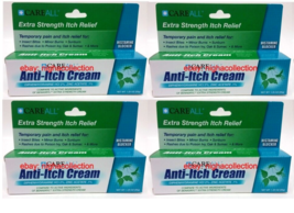 ( LOT 12 ) C.All Extra Strength Anti-itch Cream w/ Histamine Blocker 1.2... - $645.09 MXN