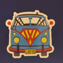 My Superhero VW 1 Superman Vinyl Sticker - £3.21 GBP