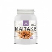 Allnature 100% Natural Maitake 100 capsules fungus beta glucan vitamins ... - £30.27 GBP