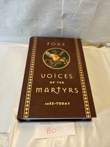 Foxe: Voices of the Martyrs: AD33  Today - £7.11 GBP