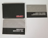 2003 GMC Envoy Envoy XL Owner&#39;s Manual Set [Paperback] GMC - $42.14