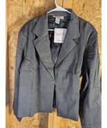 Silhouettes 24w Ladies Charcoal Blazer - €25,56 EUR