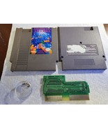 Tetris (Nintendo Entertainment System NES, 1989) Cleaned, Tested &amp; Worki... - £11.57 GBP