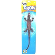 Science Water Toy GROWING ALLIGATOR Crocodile Gator Pirate Party Prop De... - $4.72