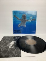 NIRVANA ~ Nevermind 2013 180g REISSUE GEFFEN Vinyl LP Album Record - £30.75 GBP