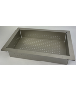 OEM BLANCO Model # 224387 Precision/ Quatrus Colander in Stainless Steel - $2,369.25 MXN