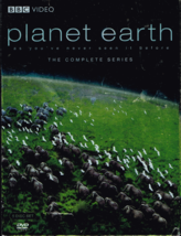 BBC Video, Planet Earth, The Complete Series, 5 DVD Set - £9.97 GBP