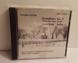 Antonin Dvorak - Symphonie n° 9, suite « américaine » - Liverpool/Pesek... - $9.47