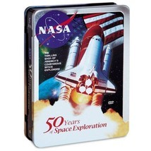 Nasa 50 Years Of Space Exploration - £10.74 GBP