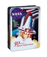 Nasa 50 Years Of Space Exploration - $13.66