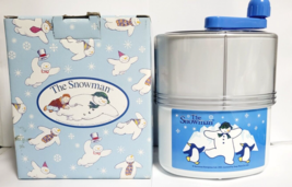 The Snowman Can Drink Cooler 2003 Super Rare Old - £90.23 GBP