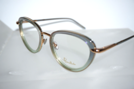 New Authentic Pomellato PM0058O 003 Eyeglasses Frame - £186.96 GBP