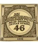 Ernie Ball Earthwood 80/20 Bronze Guitar String 1446 - $9.74