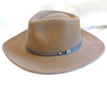 Brown Wool Biltmore Hunt Club Hat S NWT - $25.99