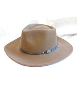 Brown Wool Biltmore Hunt Club Hat S NWT - £19.80 GBP