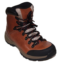 Lands End Men&#39;s Size 8.5, Waterproof Snow Hiker Boot, Earthen Brown - £43.24 GBP