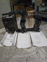Magnetek Electric Brake  8MST-0186-MA-ED23 8MST-MA-ED23/5C-A 230/460V NE... - $6,929.01