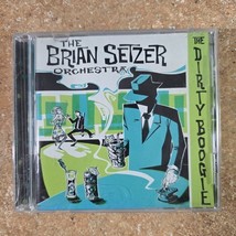 Dirty Boogie by Brian Setzer (CD, 1998)VG - $5.33
